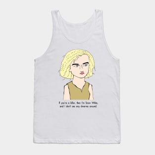 OZARK TV SHOW RUTH LANGMORE FAN ART Tank Top